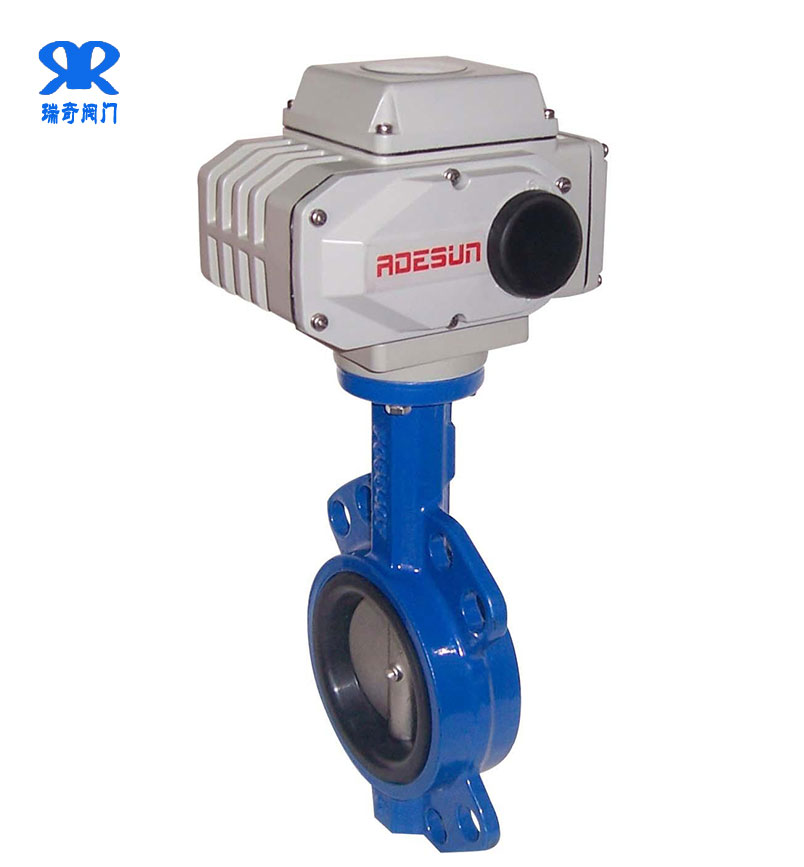 軟密封電動對夾<a href='http://www.nbconrin.cn/Product/diefa/' target='_blank'>蝶閥</a>